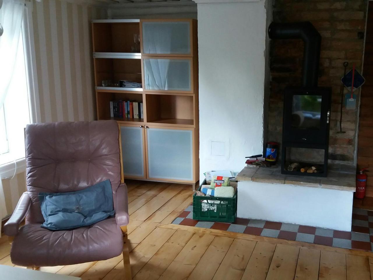 Vila Stuga Hult Hagfors Exteriér fotografie