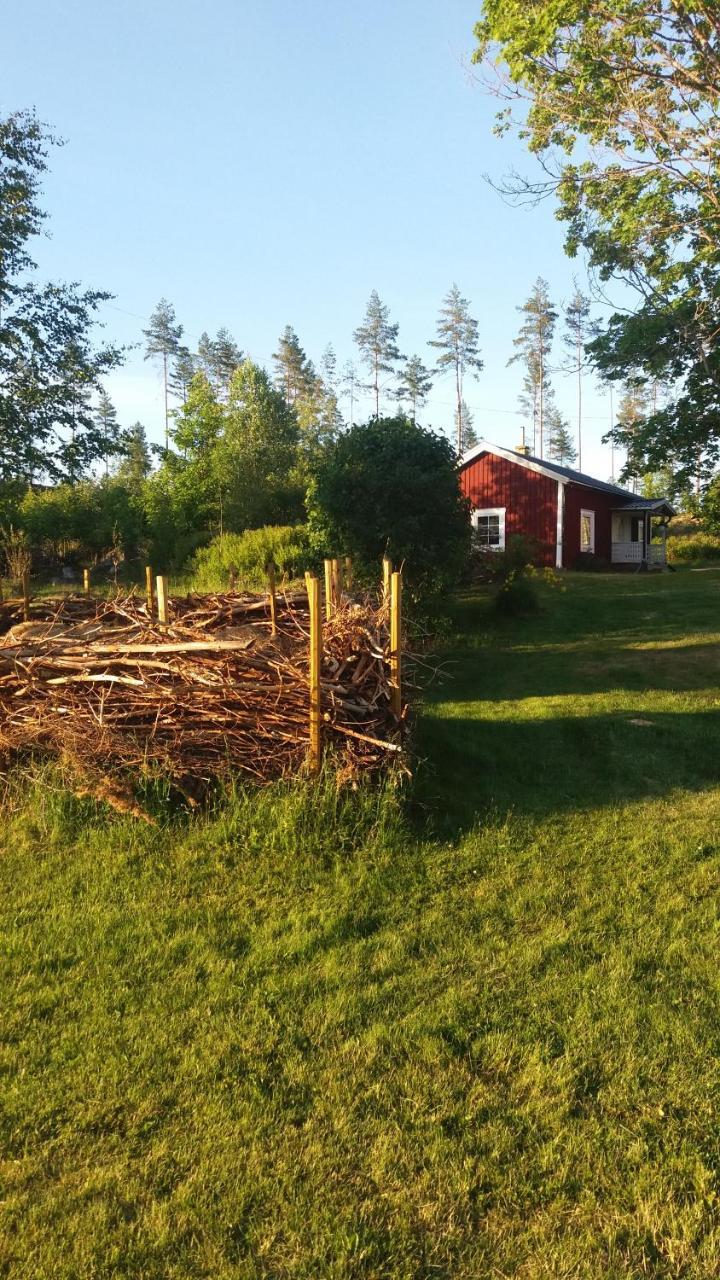 Vila Stuga Hult Hagfors Exteriér fotografie
