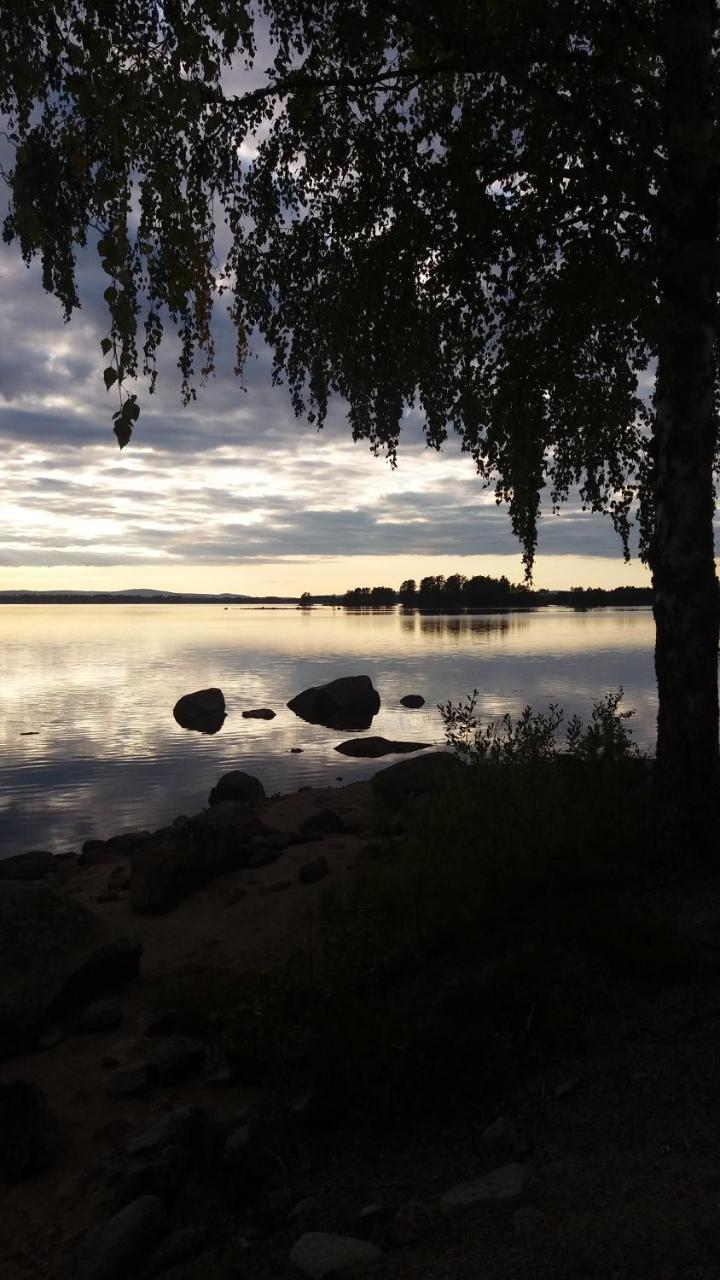 Vila Stuga Hult Hagfors Exteriér fotografie